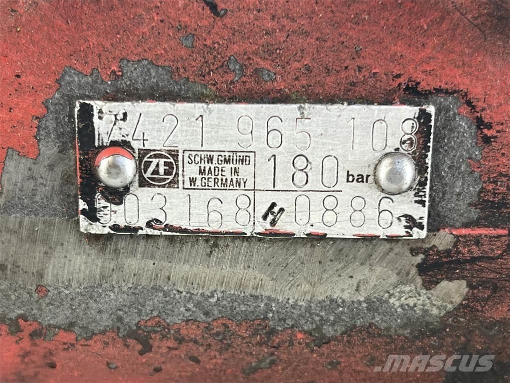  Steering box 180bar Crane Parts and Equipment