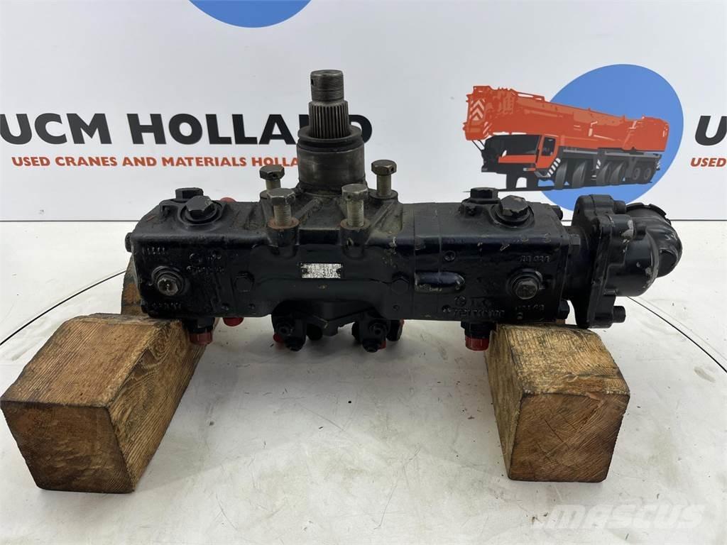  Steering box 210bar Crane Parts and Equipment