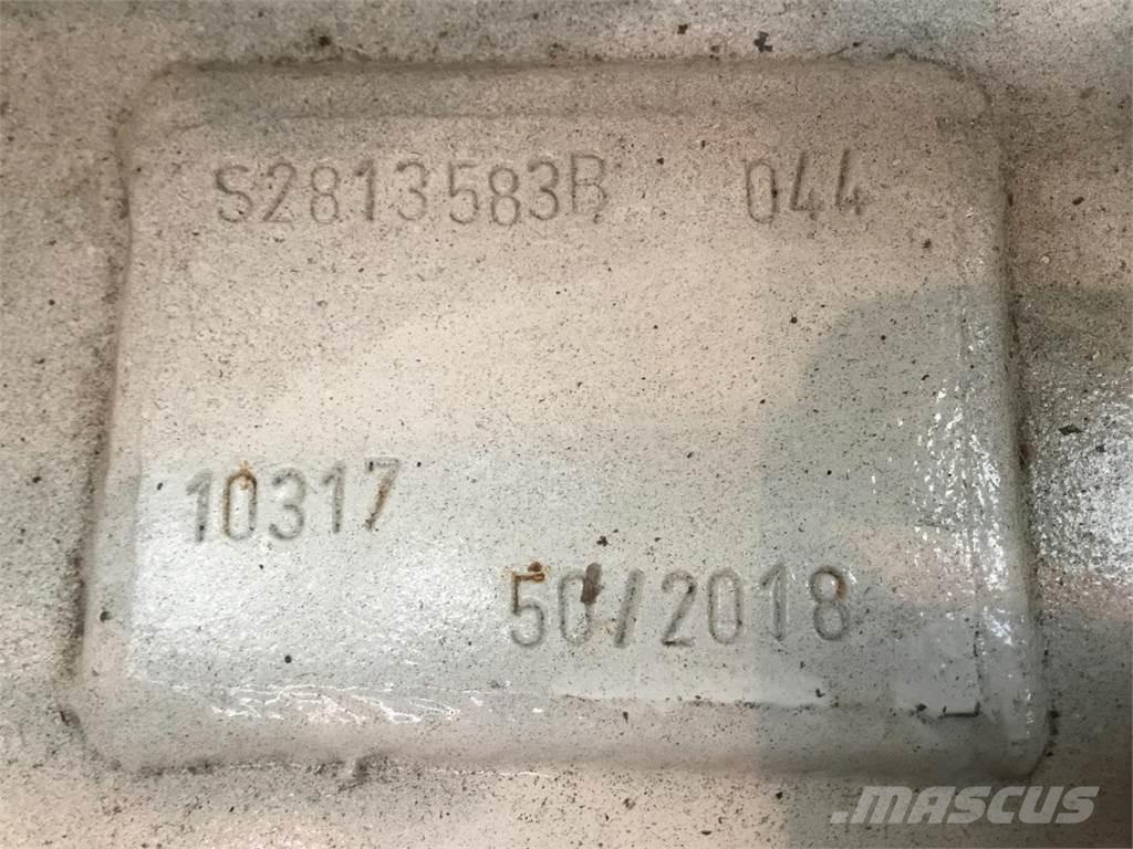 Terex AC 40L upper Crane Parts and Equipment