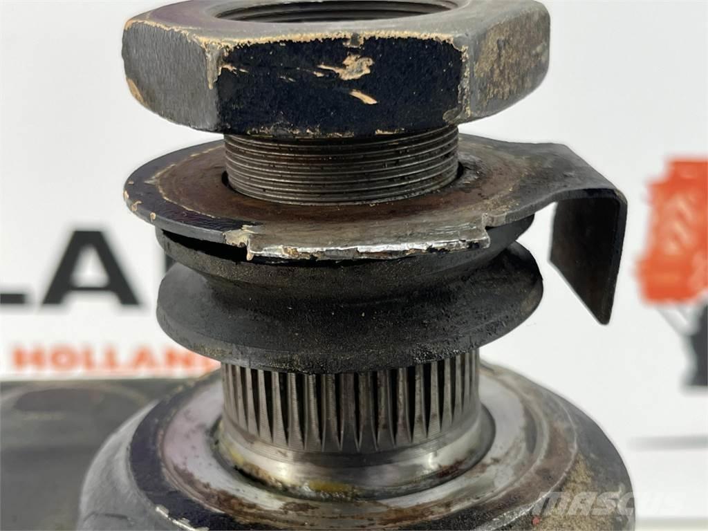 ZF steering box Crane Parts and Equipment