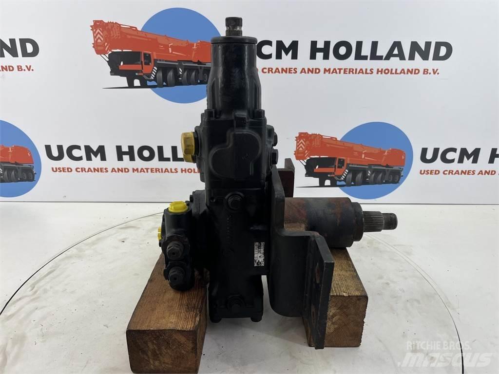 ZF Steering Box Crane Parts and Equipment