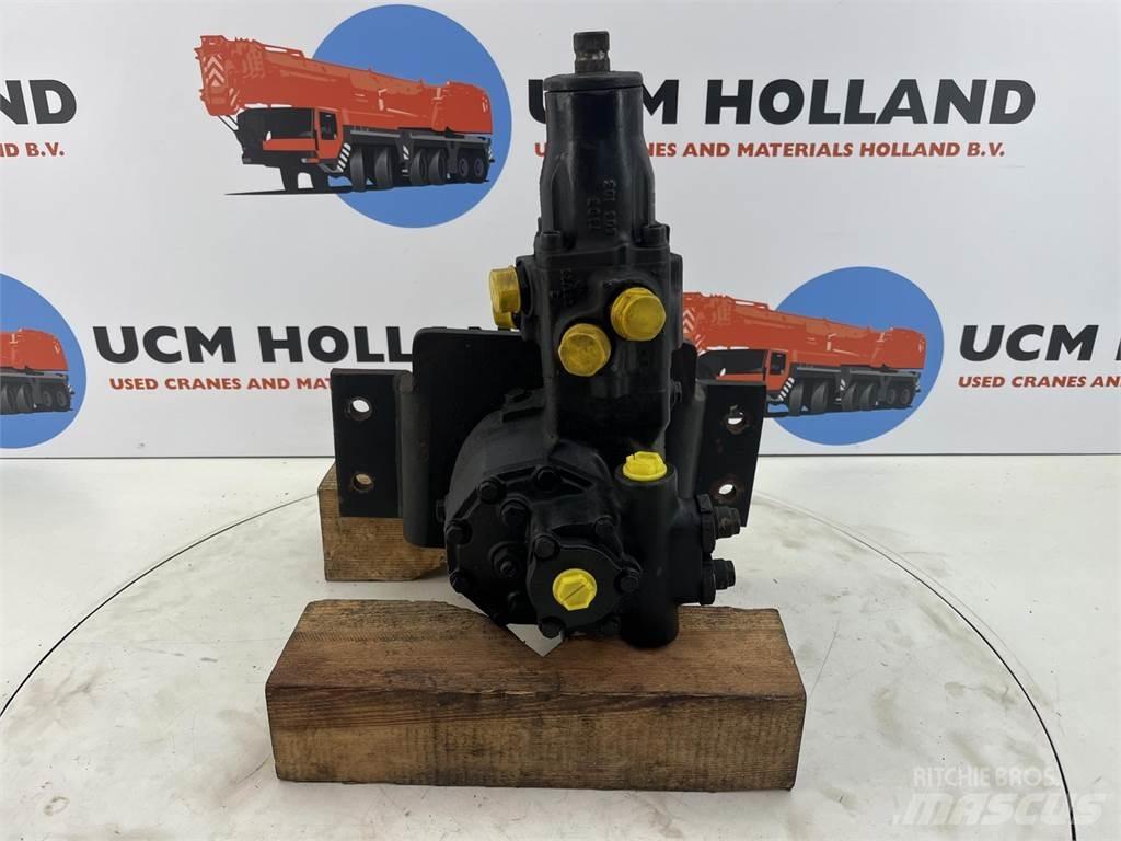 ZF Steering Box Crane Parts and Equipment