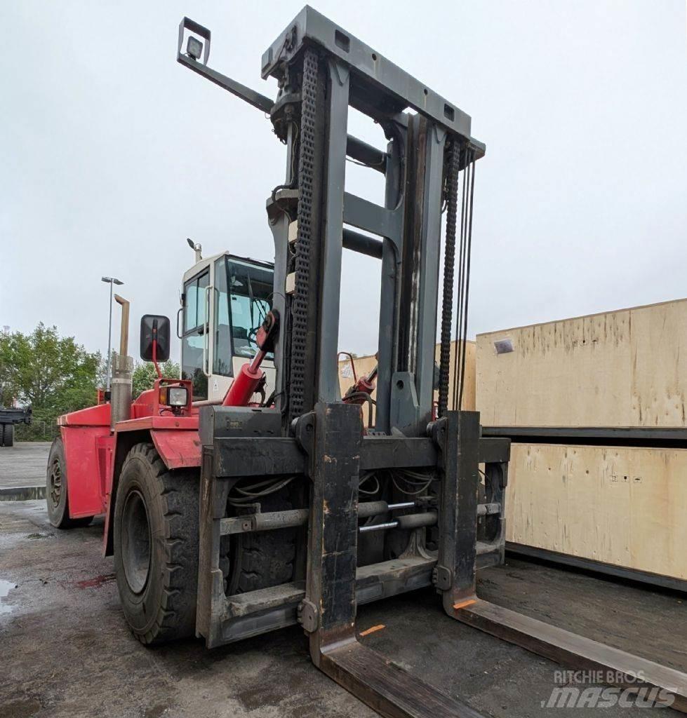 CVS Ferrari F32 Diesel Forklifts