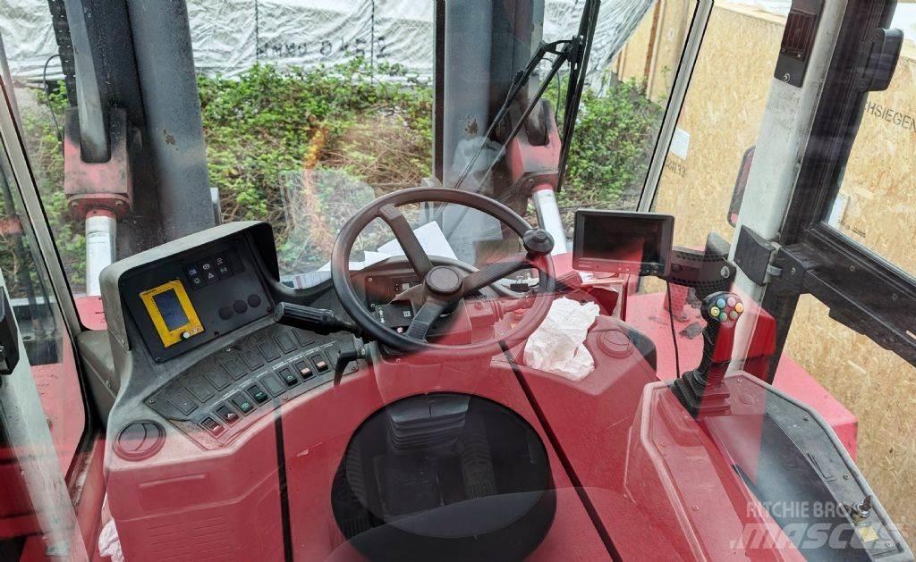 CVS Ferrari F32 Diesel Forklifts