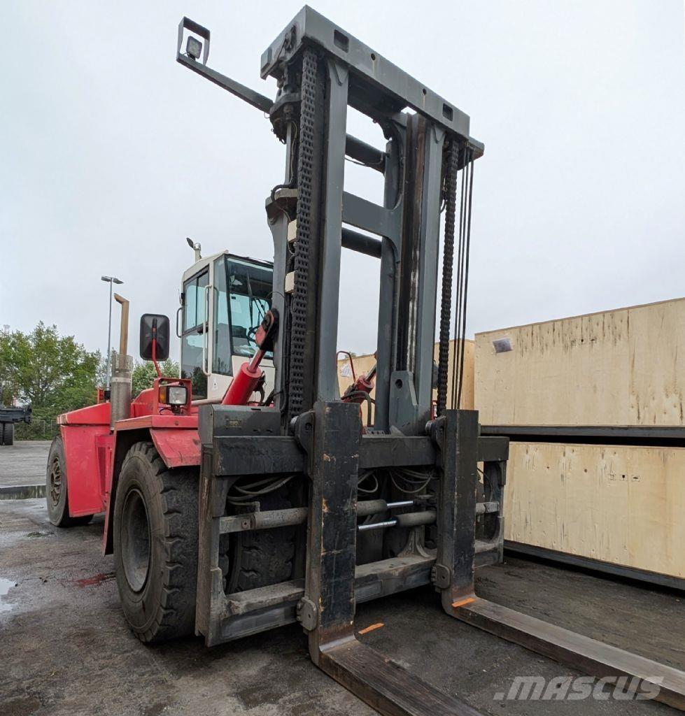 CVS Ferrari F32 Diesel Forklifts