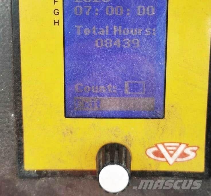 CVS Ferrari F32 Diesel Forklifts