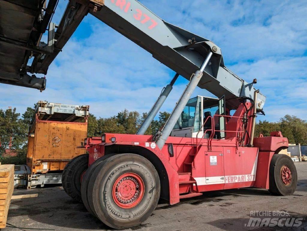 CVS Ferrari F377.5 PB Reach Stackers