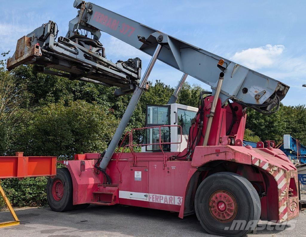 CVS Ferrari F377.5 PB Reach Stackers