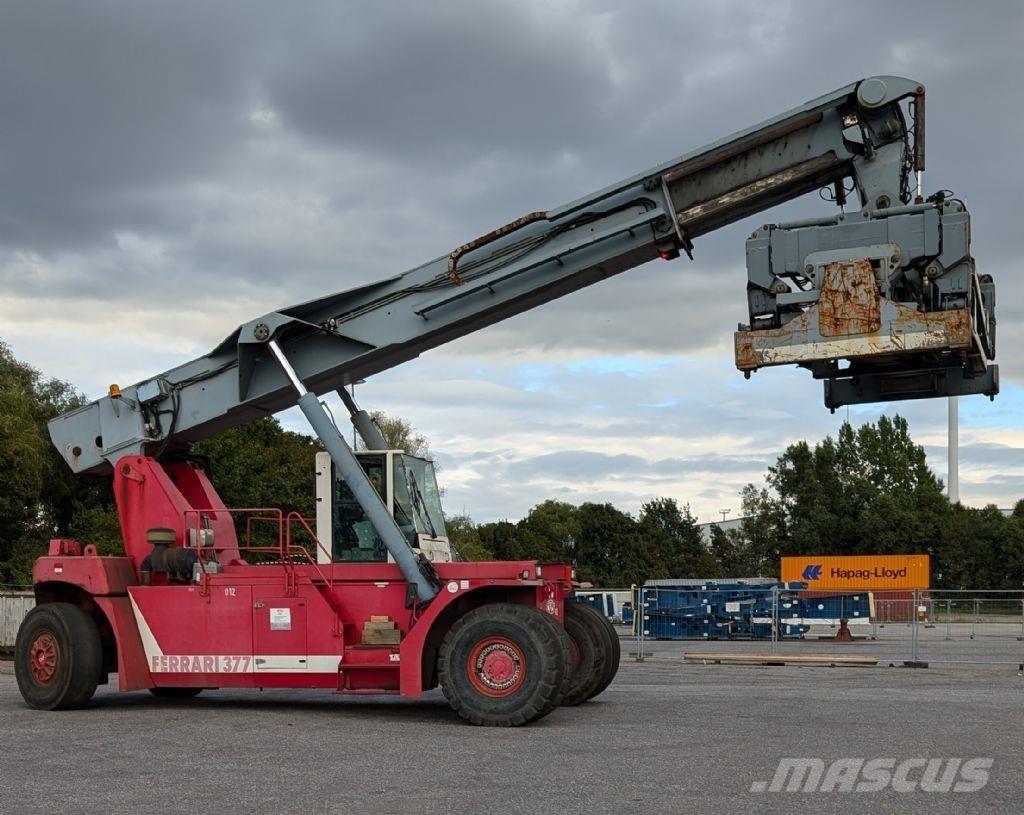 CVS Ferrari F377.5 PB Reach Stackers