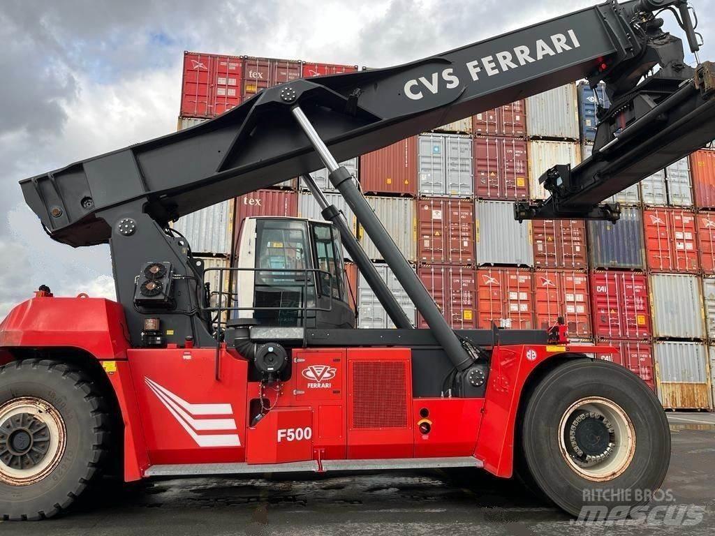 CVS Ferrari F500RS6 S Reach Stackers