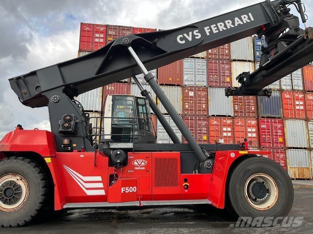 CVS Ferrari F500RS6 S Reach Stackers
