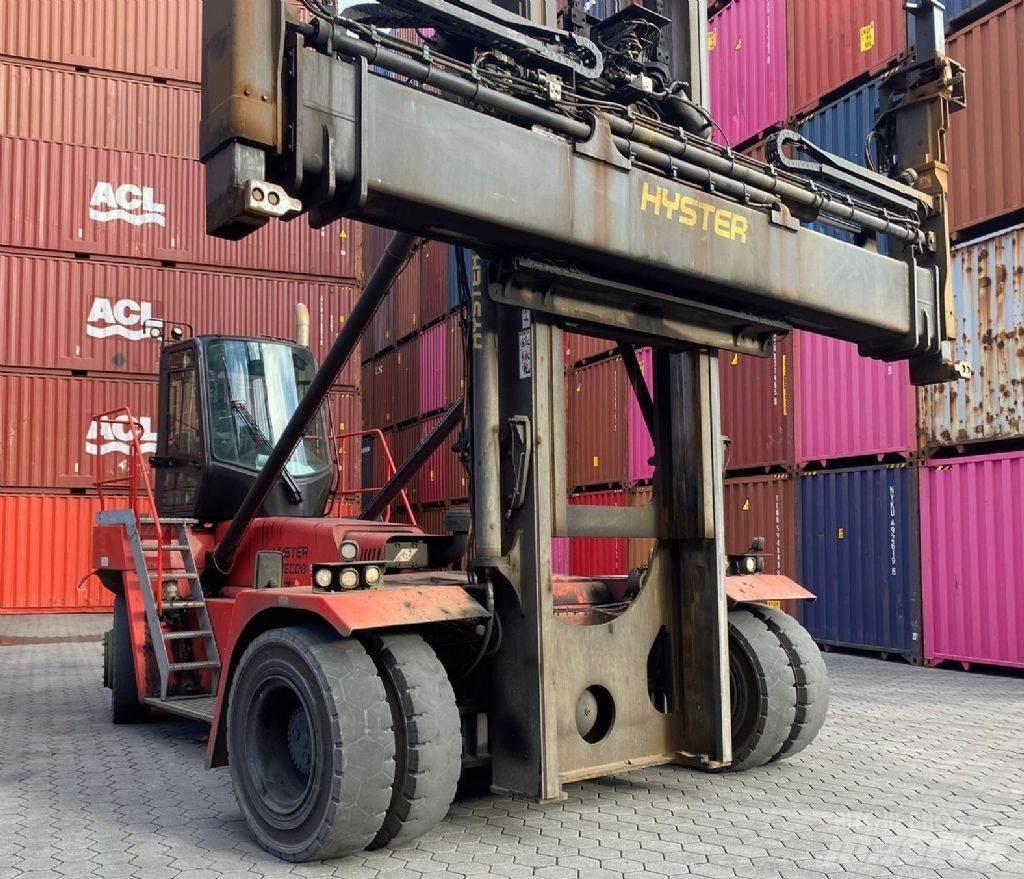 Hyster H10XM-ECD8 Container Handlers
