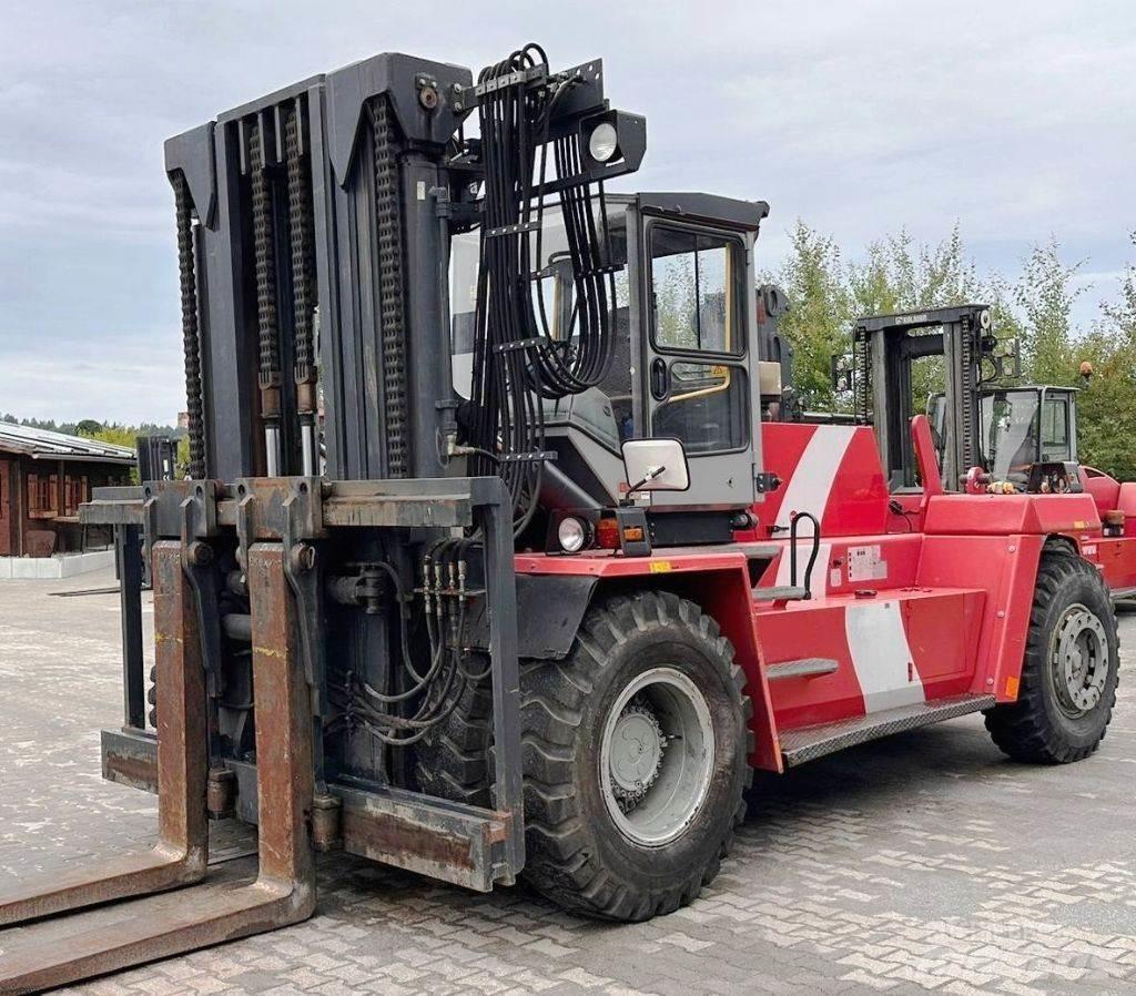 Kalmar DCD250-12LB Diesel Forklifts