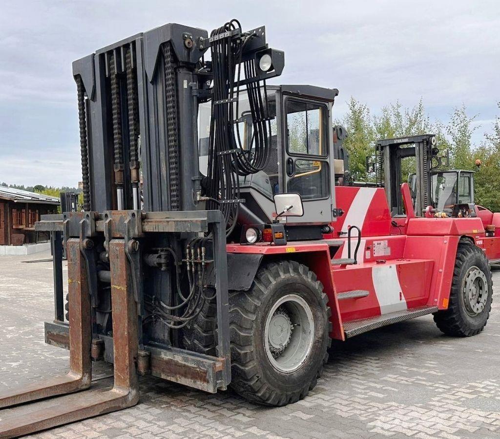 Kalmar DCD250-12LB Diesel Forklifts