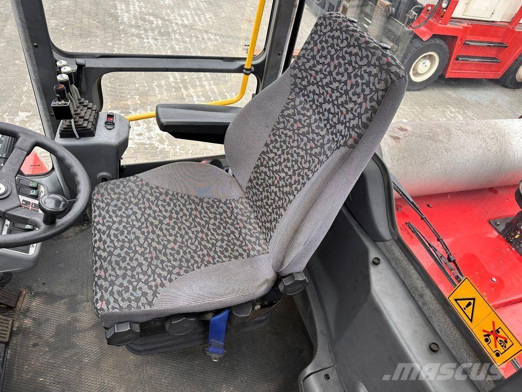 Kalmar DCD250-12LB Diesel Forklifts
