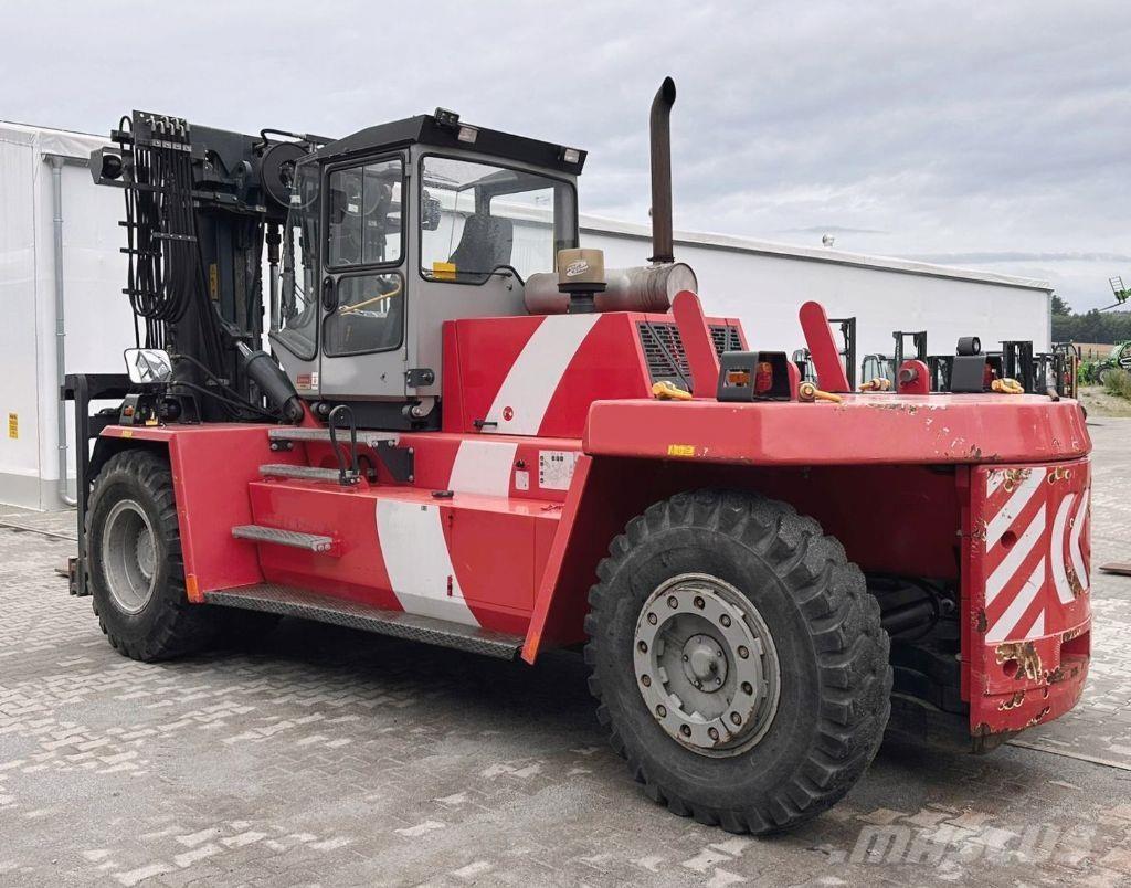 Kalmar DCD250-12LB Diesel Forklifts