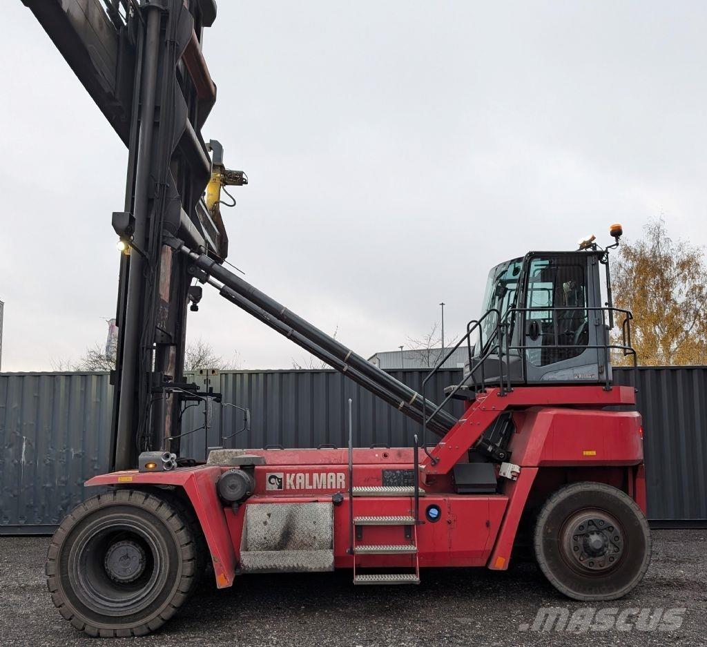 Kalmar DCG100-45ED7 Container Handlers