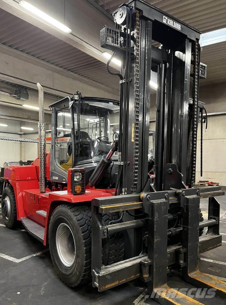 Kalmar DCG120-12 Diesel Forklifts