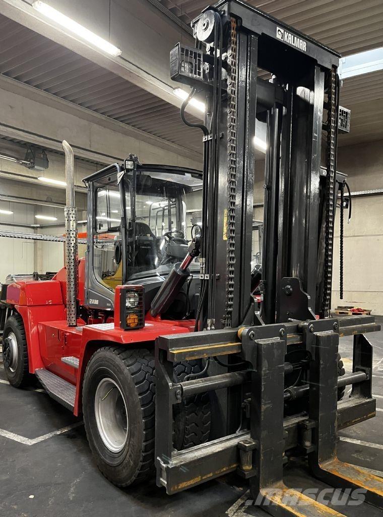 Kalmar DCG120-12 Diesel Forklifts