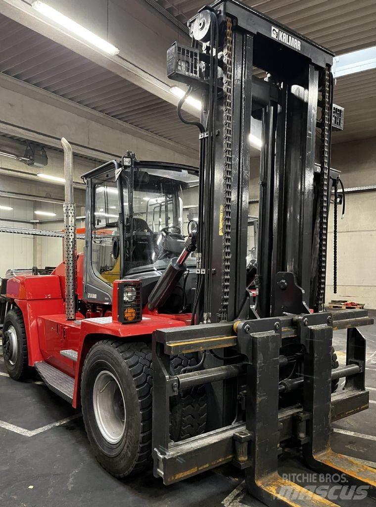 Kalmar DCG120-12 Diesel Forklifts