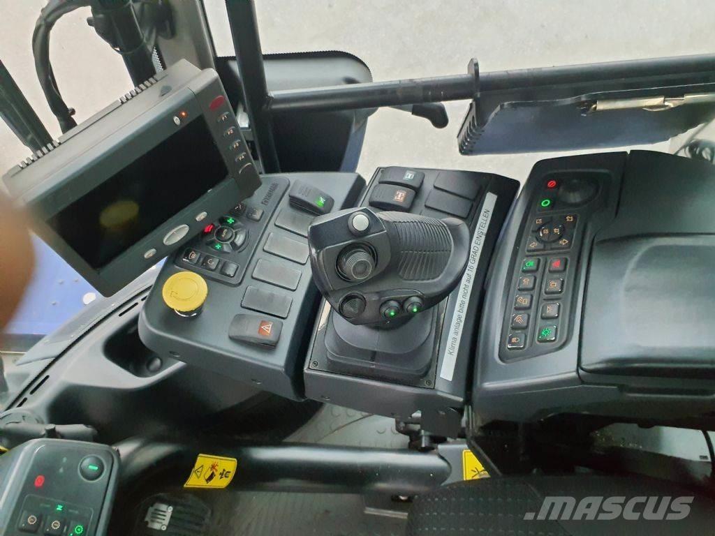 Kalmar DRG100-54S6 Reach Stackers