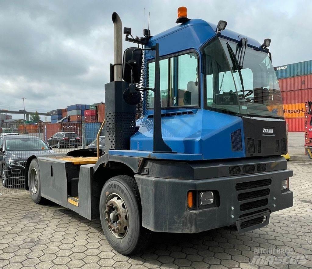 Kalmar T2 Shunt Trucks