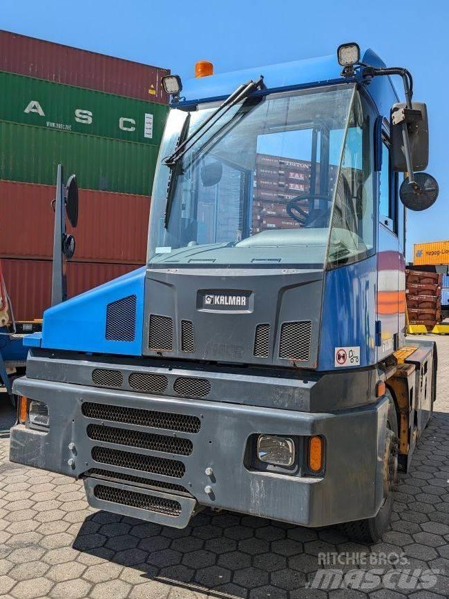 Kalmar T2 Shunt Trucks