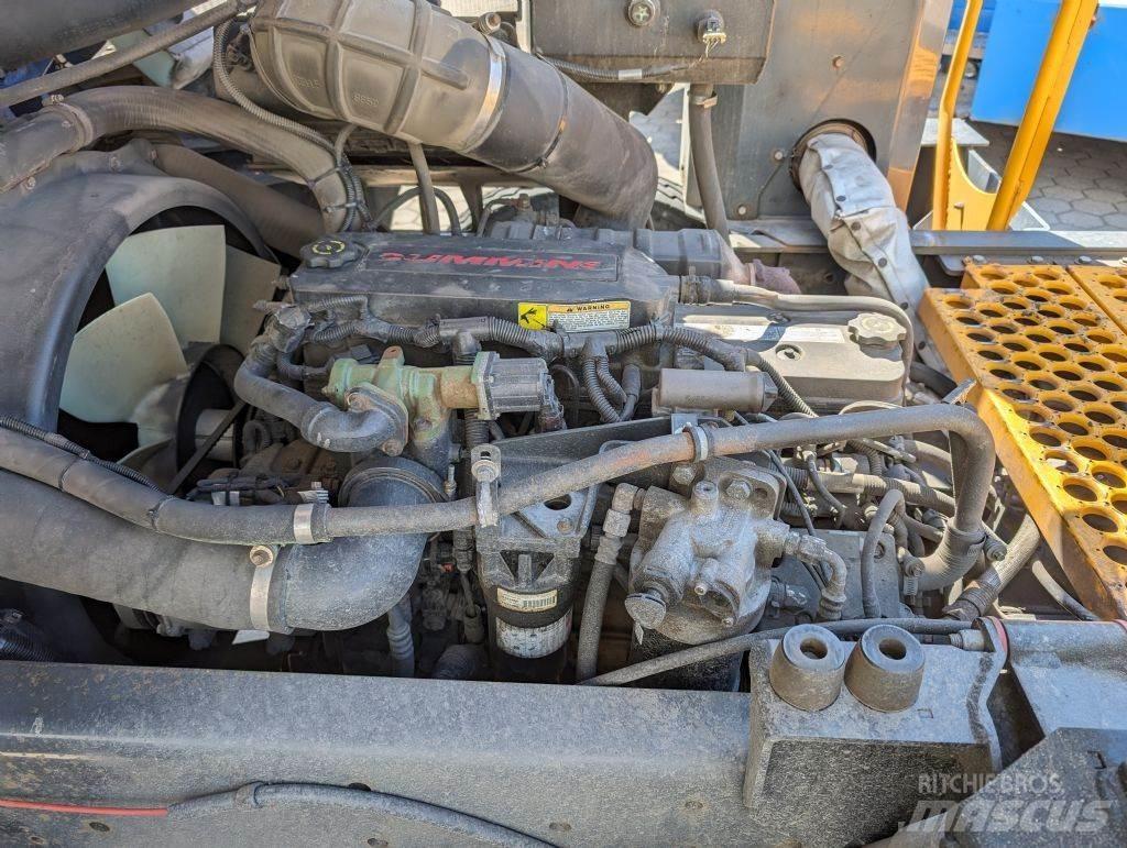 Kalmar T2 Shunt Trucks