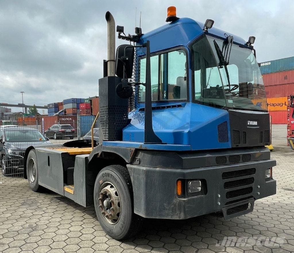 Kalmar T2 Shunt Trucks