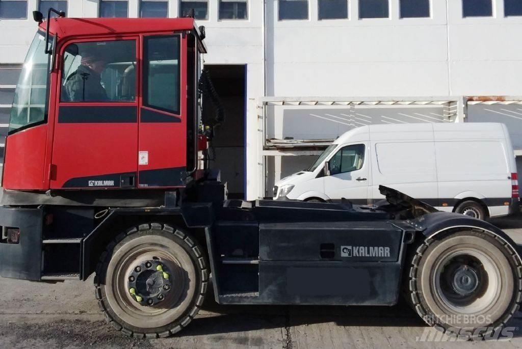 Kalmar TR618 Shunt Trucks