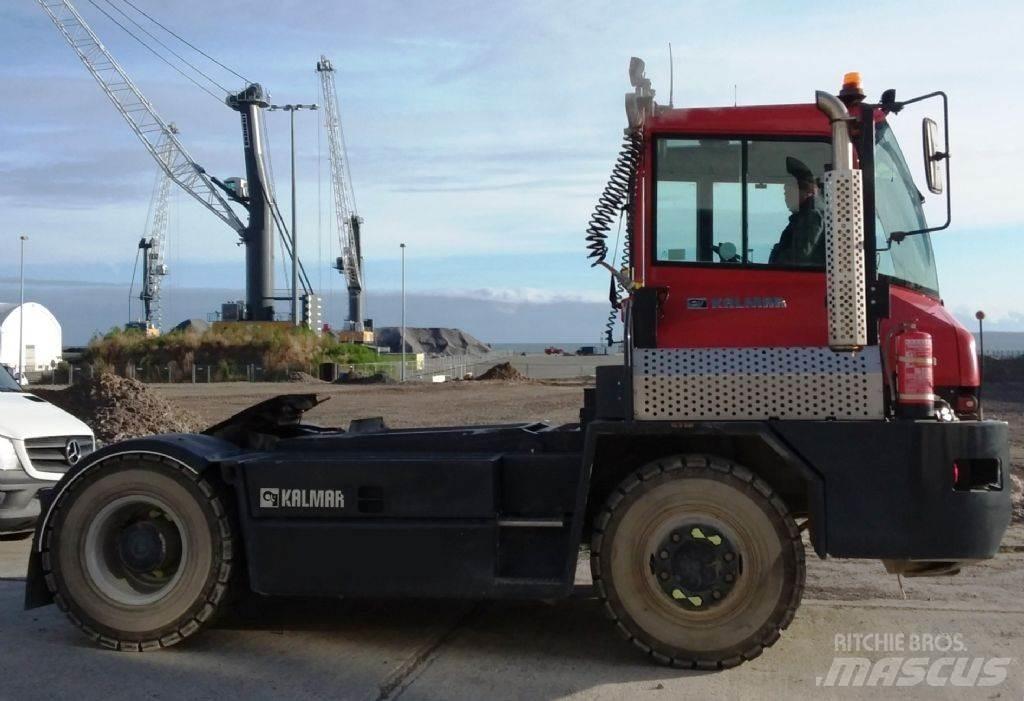 Kalmar TR618 Shunt Trucks