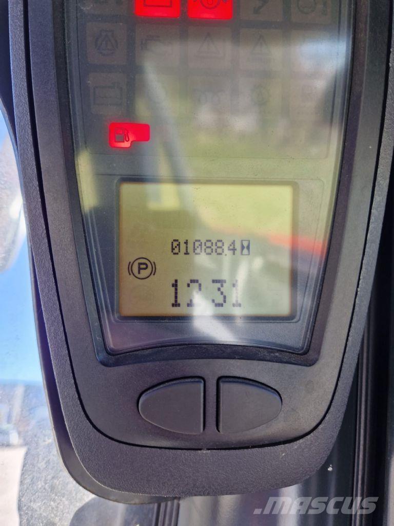 Linde H35D-02 EVO Diesel Forklifts