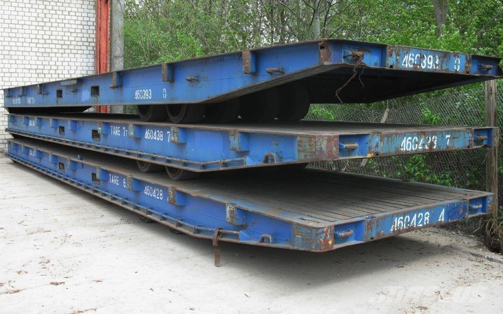 Seacom RT40/40 Other Trailers