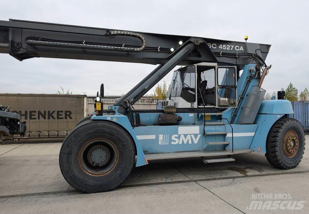 SMV SC4527CA5 Reach Stackers