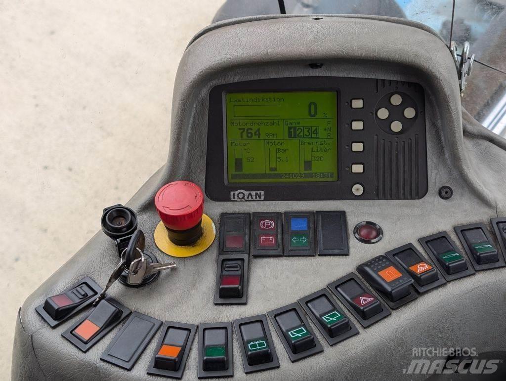 SMV SC4527CA5 Reach Stackers