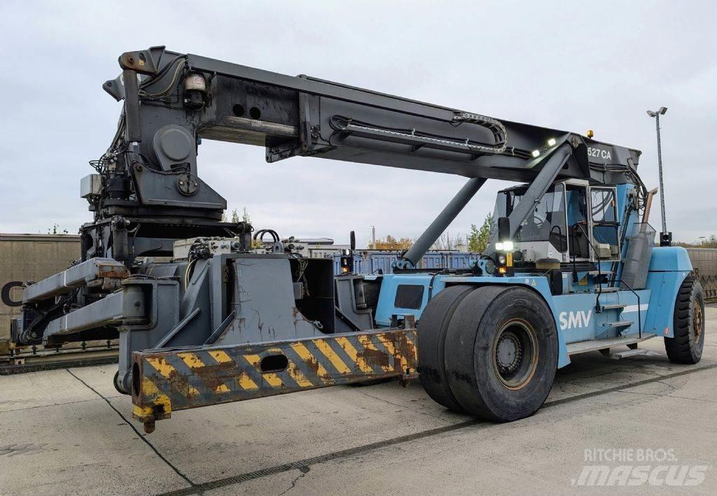 SMV SC4527CA5 Reach Stackers