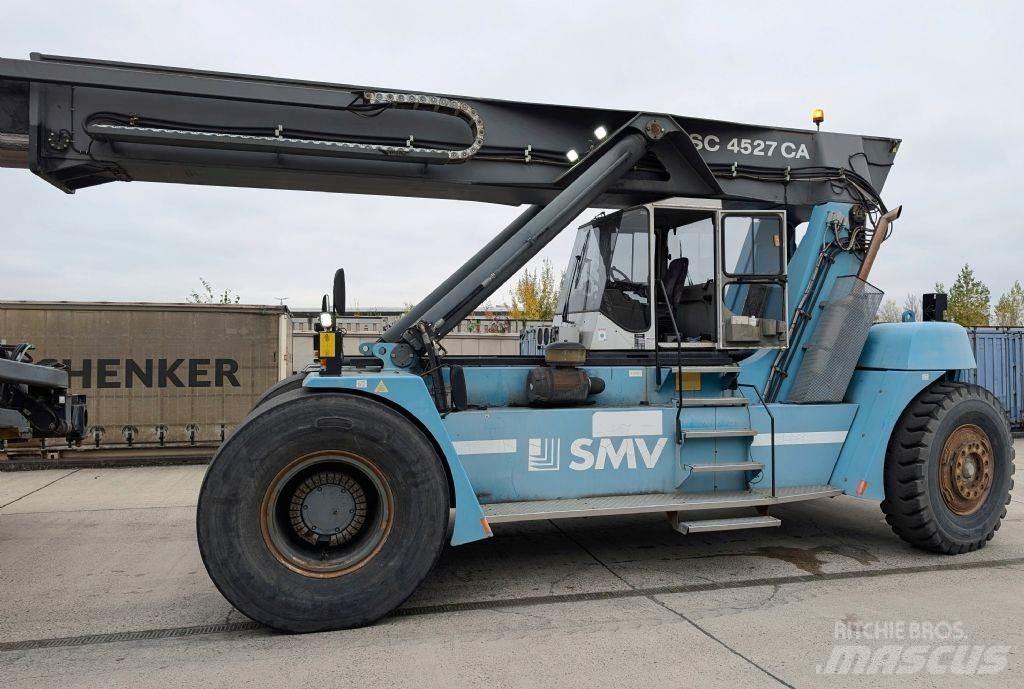 SMV SC4527CA5 Reach Stackers