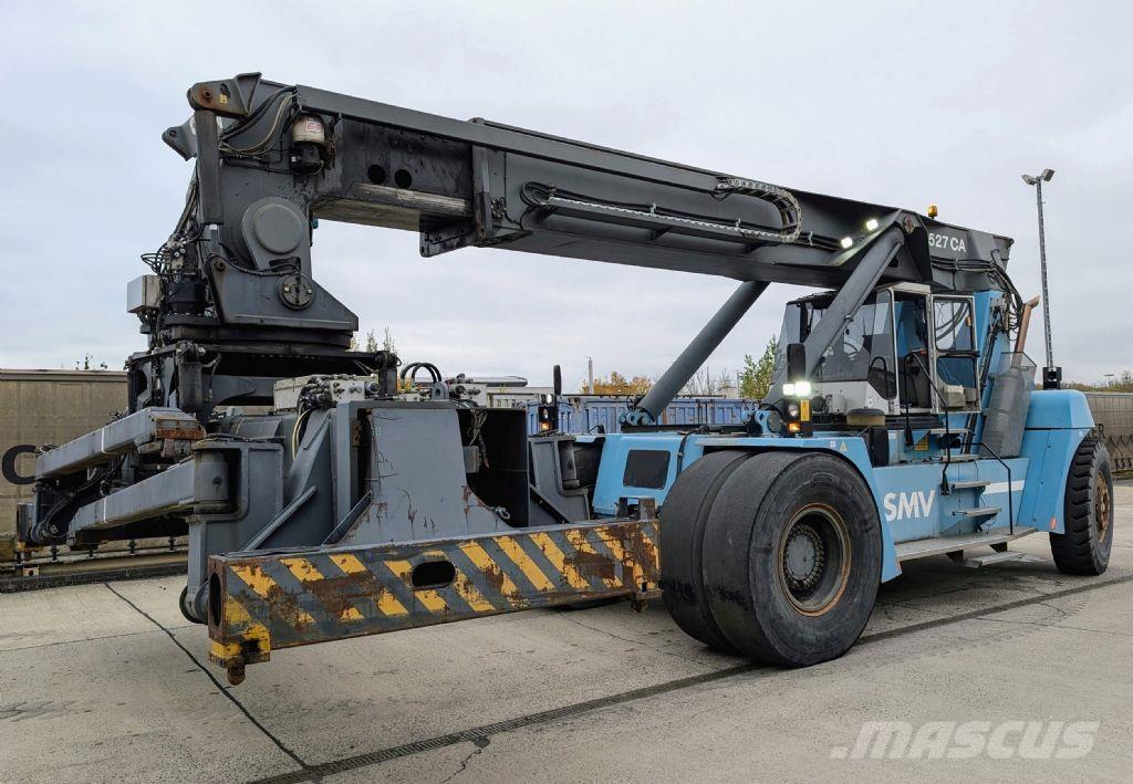 SMV SC4527CA5 Reach Stackers