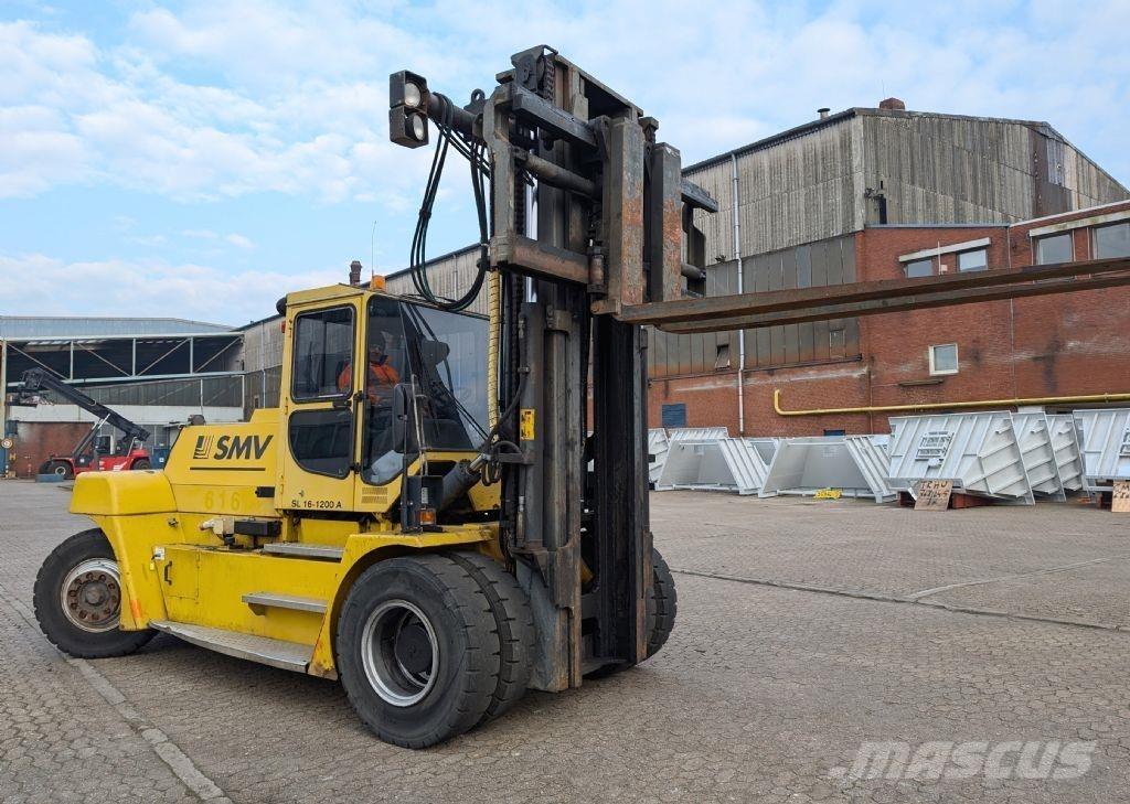 SMV SL16-1200 Diesel Forklifts