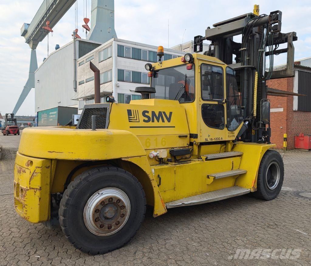 SMV SL16-1200 Diesel Forklifts