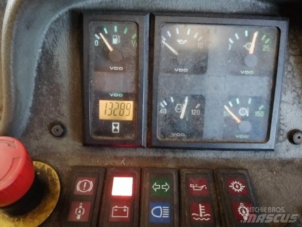 SMV SL16-1200 Diesel Forklifts