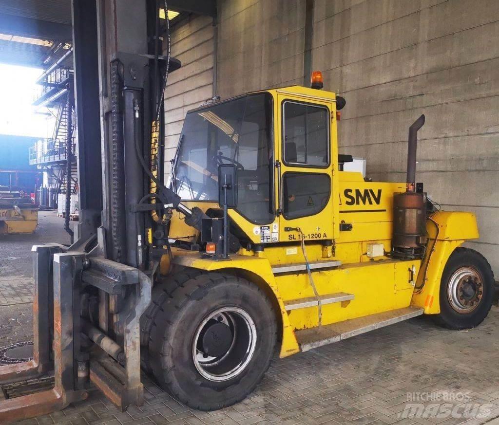 SMV SL16-1200 Diesel Forklifts