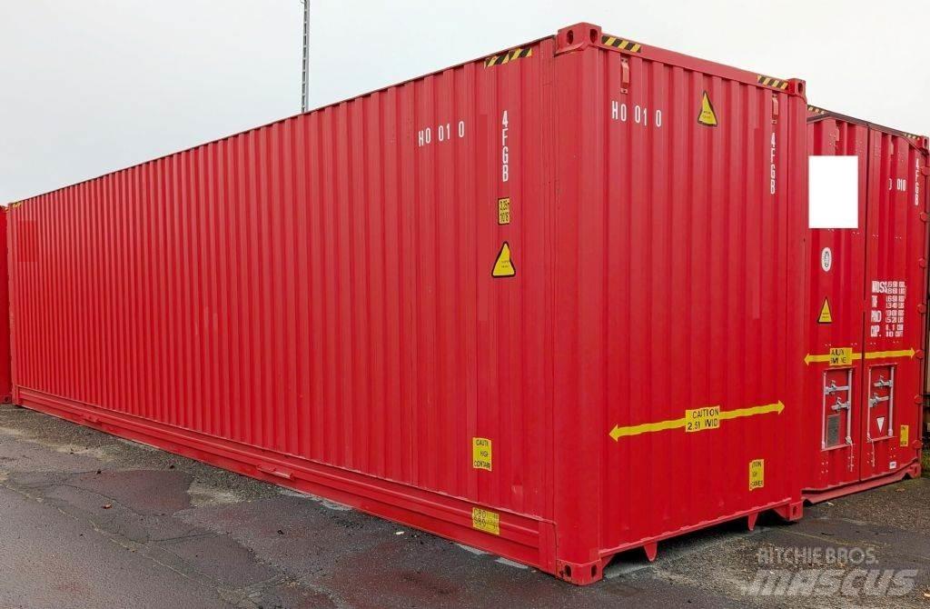  *Sonstige 40ft SHC container Others