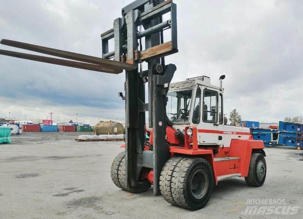 Svetruck 13,6-120-32 Diesel Forklifts