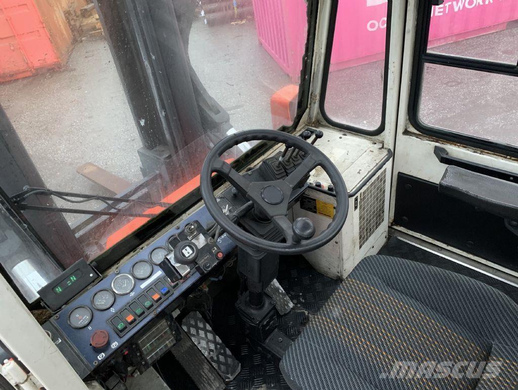 Svetruck 13,6-120-32 Diesel Forklifts