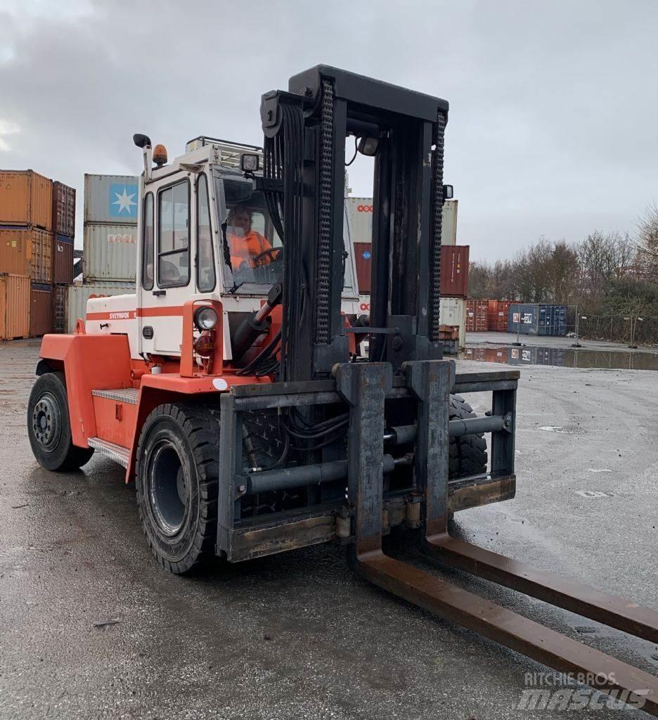 Svetruck 13,6-120-32 Diesel Forklifts