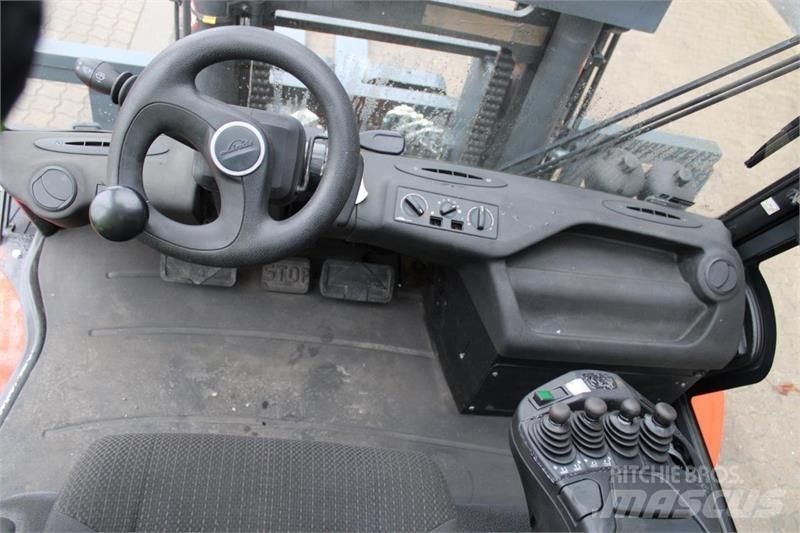 Linde H80 Diesel Forklifts