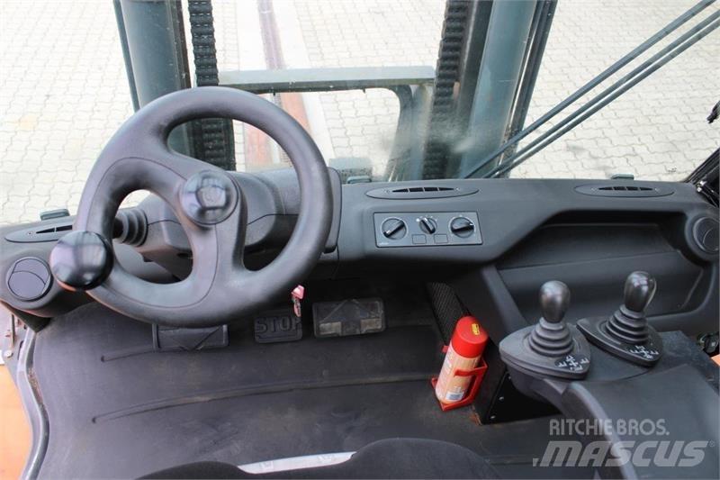 Linde H80 Diesel Forklifts