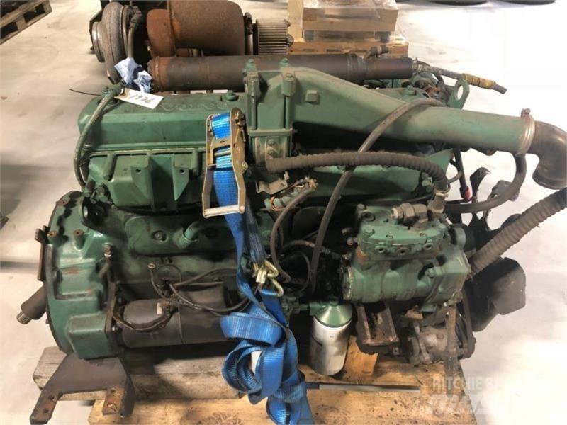 Volvo D7B Others