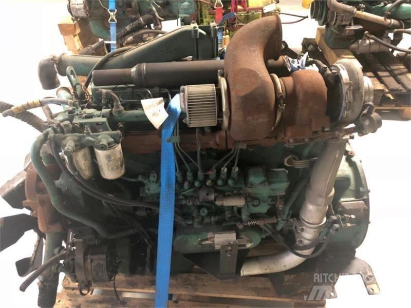Volvo D7B Others